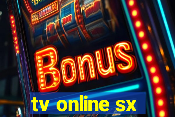 tv online sx